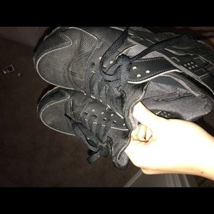 nike huaraches & nike tanjuans